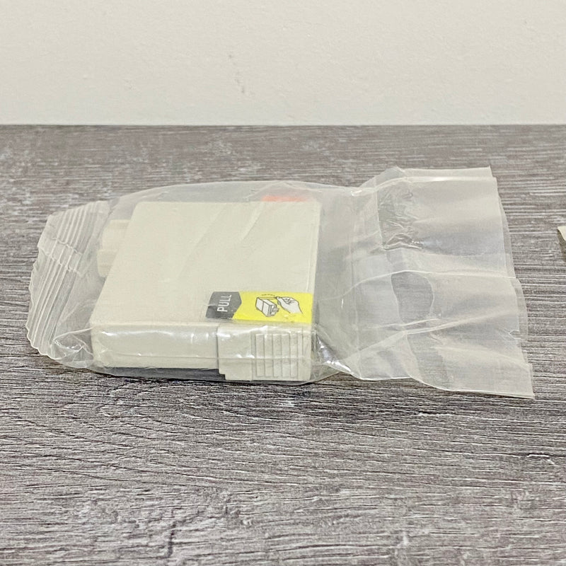 1x T1291 Black 1x T1292 Cyan Ink Cartridges For Various Epson Printer Compatible