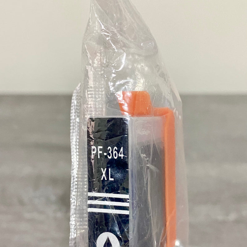 1x PF-364 Photo Black Ink Cartridge For Epson Stylus Photo Printers Compatible