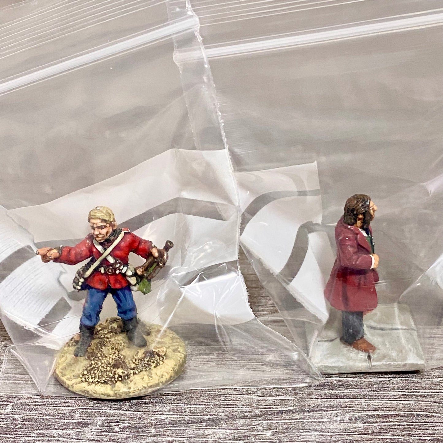 2x 28mm 24th Regiment Of Foot Painted Metal Miniatures Zulu 1879 Wargames #22