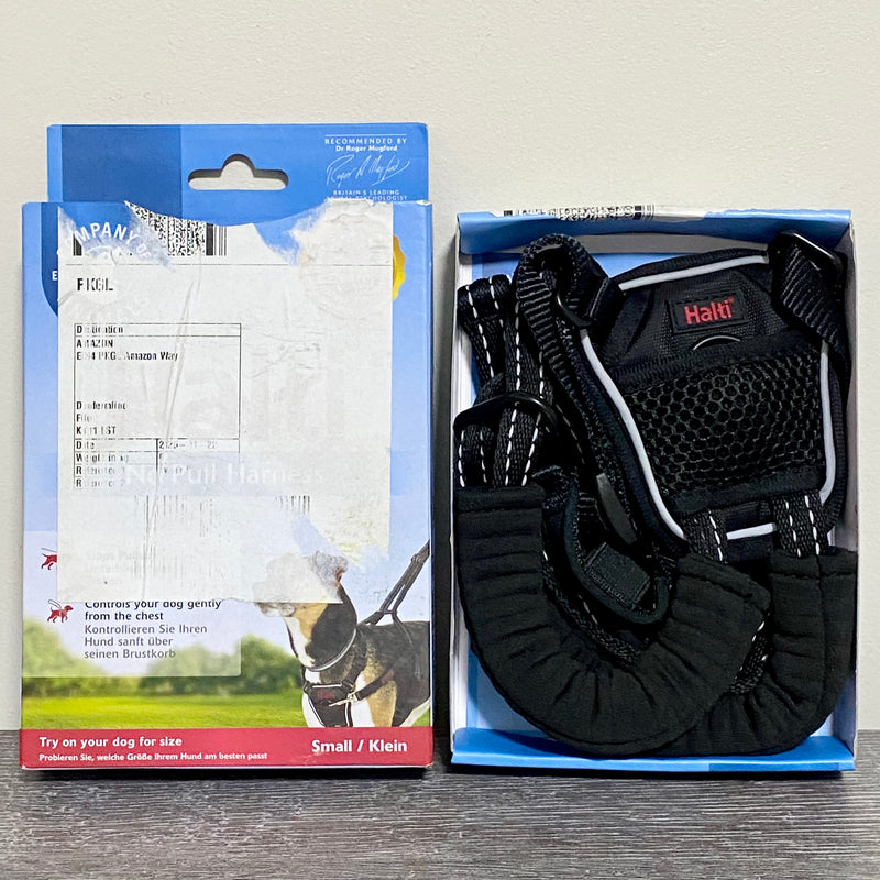 Halti No Pull Harness For Dogs Adjustable Chest Size Small Company Of Animals