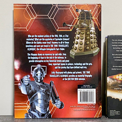 Doctor Who Time Travellers Wishing Well And The Day Of The Daleks 4x Book Bundle