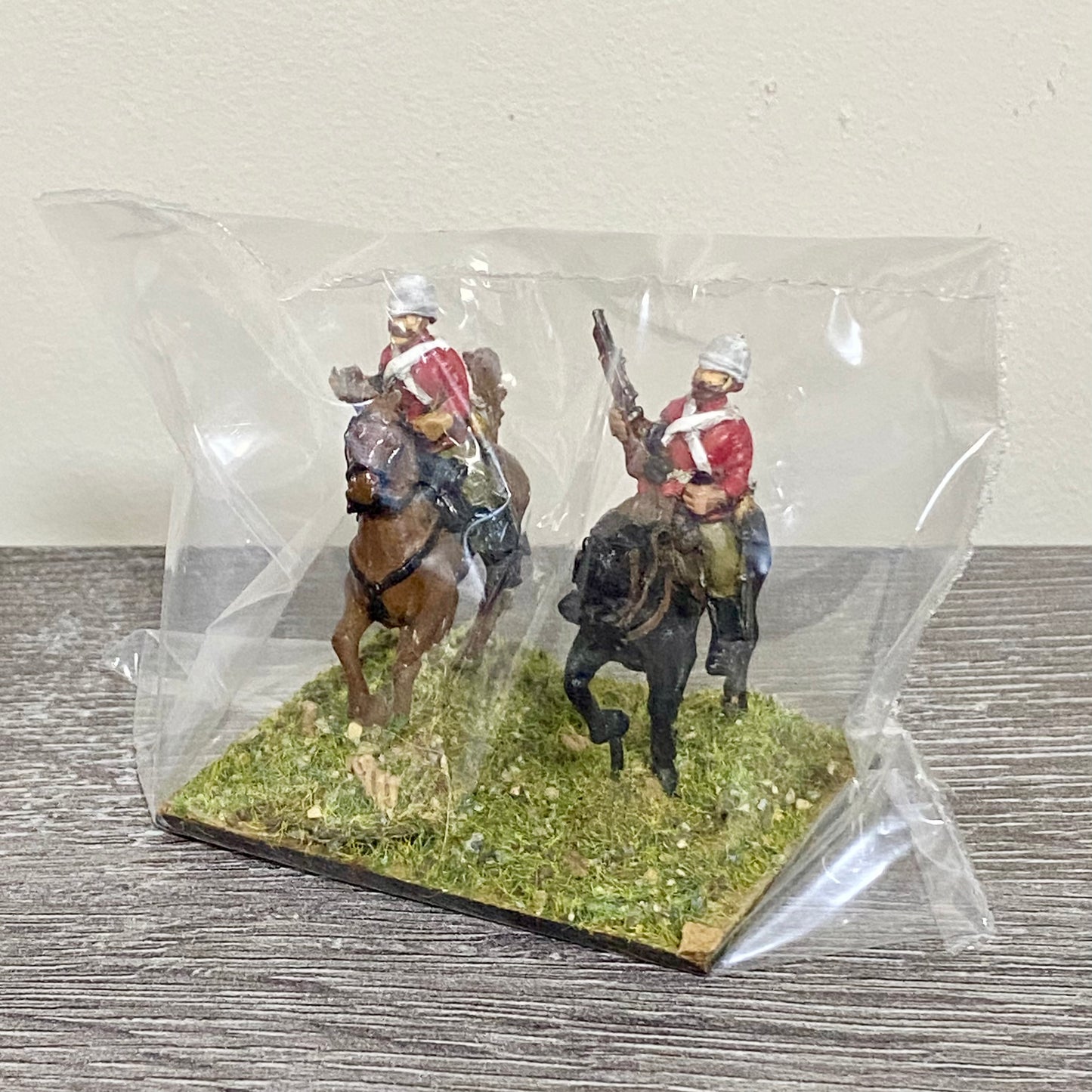 28mm Isandlwana Painted Metal Mounted Miniatures Zulu War 1879 Games 1 Figure