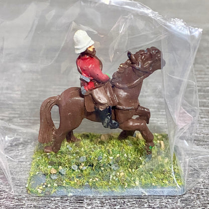 28mm Isandlwana Figure Painted Metal Mounted Miniatures Zulu War 1879 Games #3