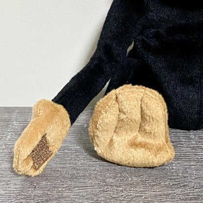 Retro PG Tips Baby Chimpanzee Monkey Soft Plush 8” Toy Advertising Character