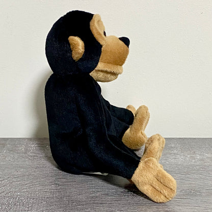 Retro PG Tips Baby Chimpanzee Monkey Soft Plush 8” Toy Advertising Character