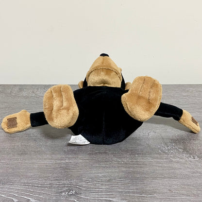 Retro PG Tips Baby Chimpanzee Monkey Soft Plush 8” Toy Advertising Character