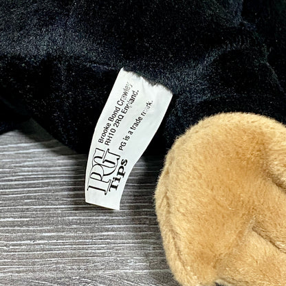 Retro PG Tips Baby Chimpanzee Monkey Soft Plush 8” Toy Advertising Character