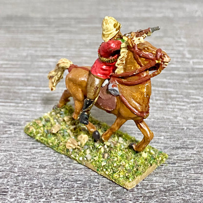 28mm Isandlwana Figure Painted Metal Mounted Miniatures Zulu War 1879 Games #12
