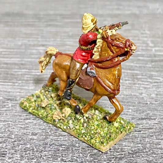 28mm Isandlwana Figure Painted Metal Mounted Miniatures Zulu War 1879 Games #12