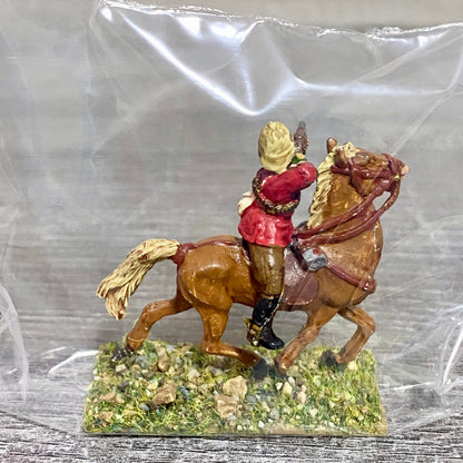 28mm Isandlwana Figure Painted Metal Mounted Miniatures Zulu War 1879 Games #12