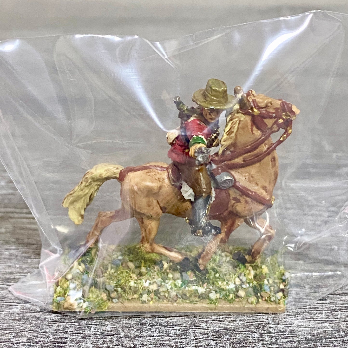 28mm Isandlwana Figure Painted Metal Mounted Miniatures Zulu War 1879 Games #14