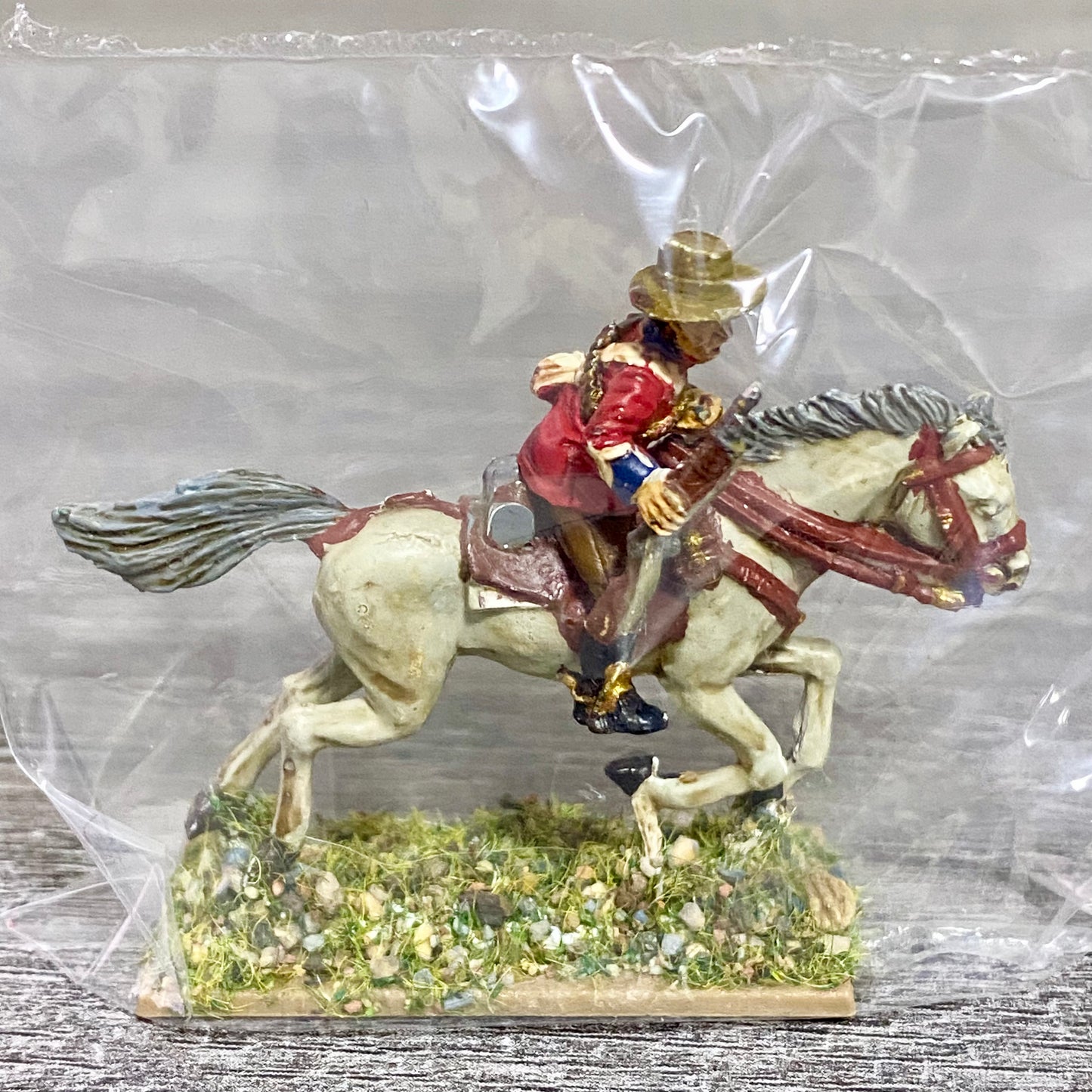 28mm Isandlwana Figure Painted Metal Mounted Miniatures Zulu War 1879 Games #15