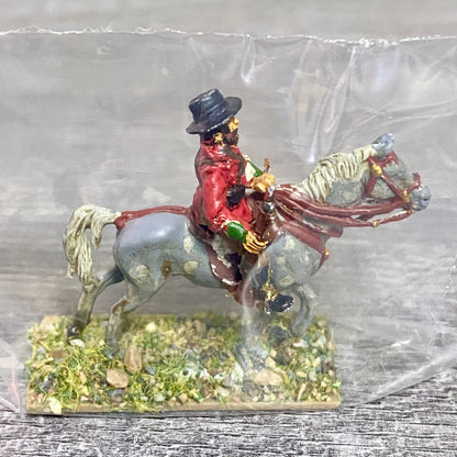 28mm Isandlwana Figure Painted Metal Mounted Miniatures Zulu War 1879 Games #17