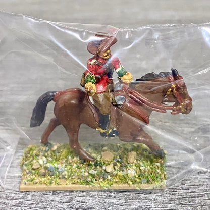 28mm Isandlwana Figure Painted Metal Mounted Miniatures Zulu War 1879 Games #18