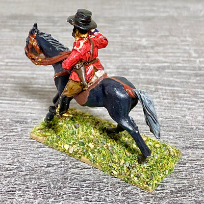 28mm Isandlwana Figure Painted Metal Mounted Miniatures Zulu War 1879 Games #21