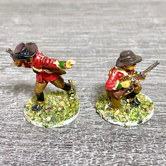 28mm Isandlwana Figs Painted Metal Unmounted Miniatures Zulu War 1879 Games #1