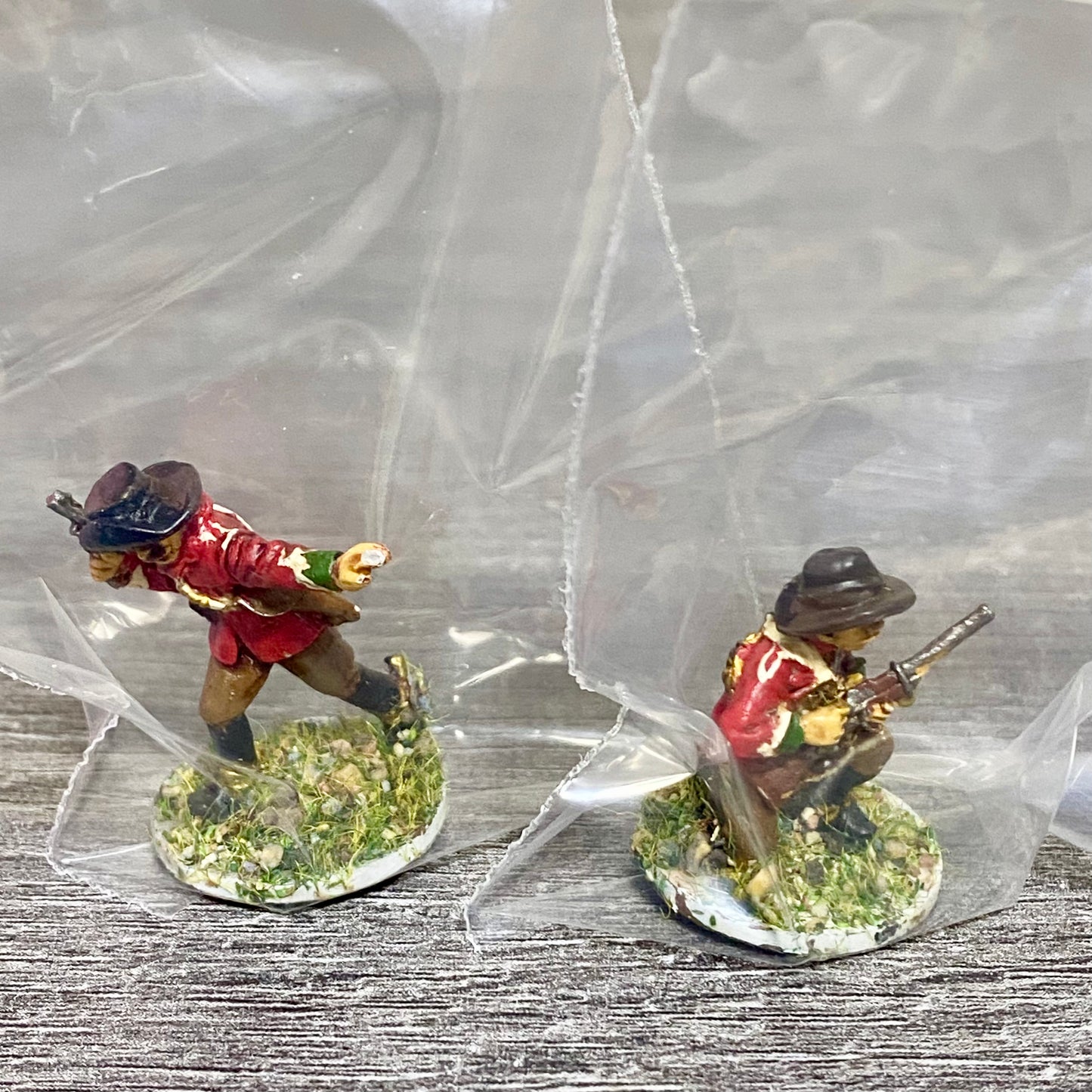 28mm Isandlwana Figs Painted Metal Unmounted Miniatures Zulu War 1879 Games #1
