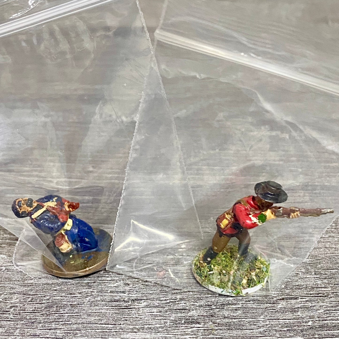 28mm Isandlwana Figs Painted Metal Unmounted Miniatures Zulu War 1879 Games #2