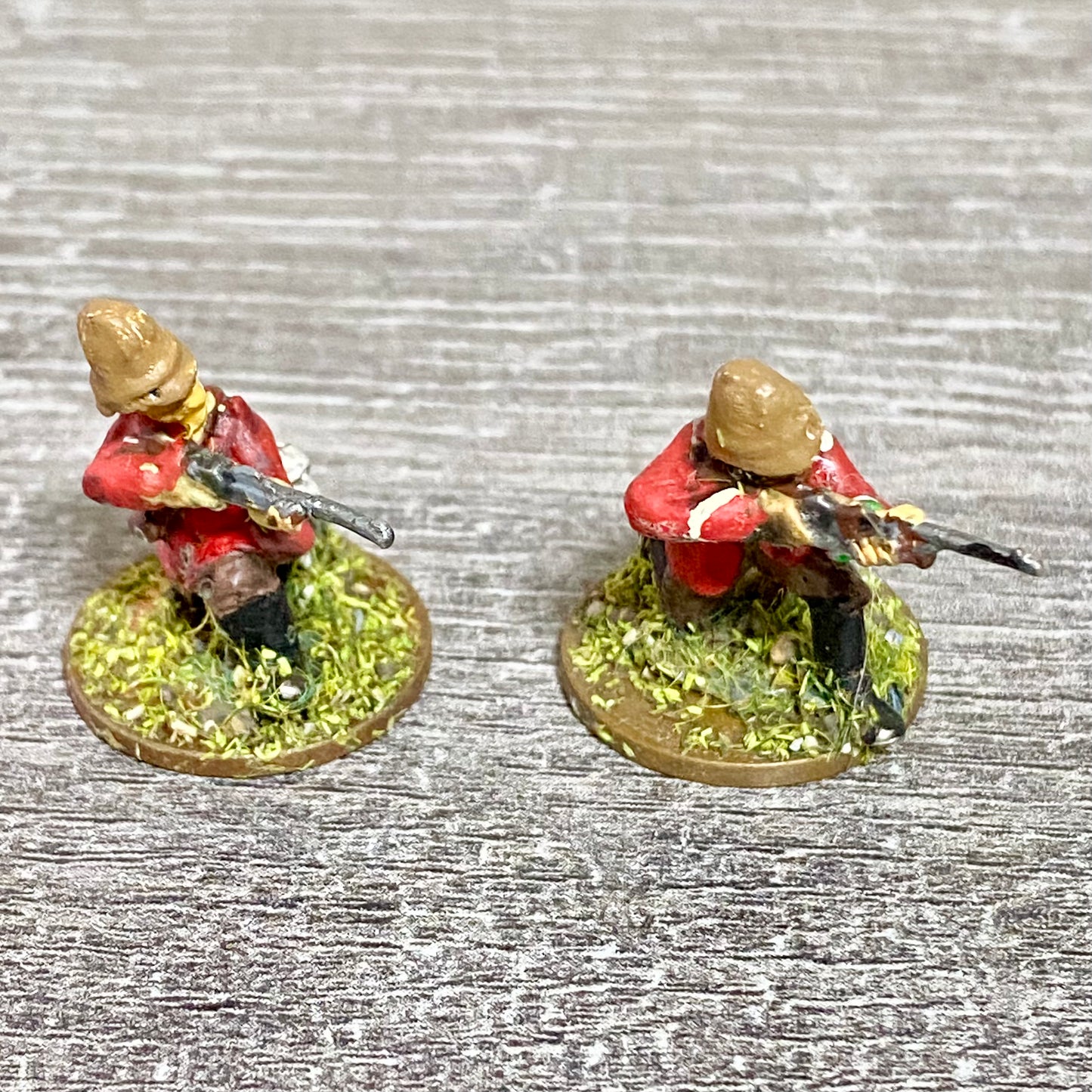 28mm Isandlwana Figs Painted Metal Unmounted Miniatures Zulu War 1879 Games #3