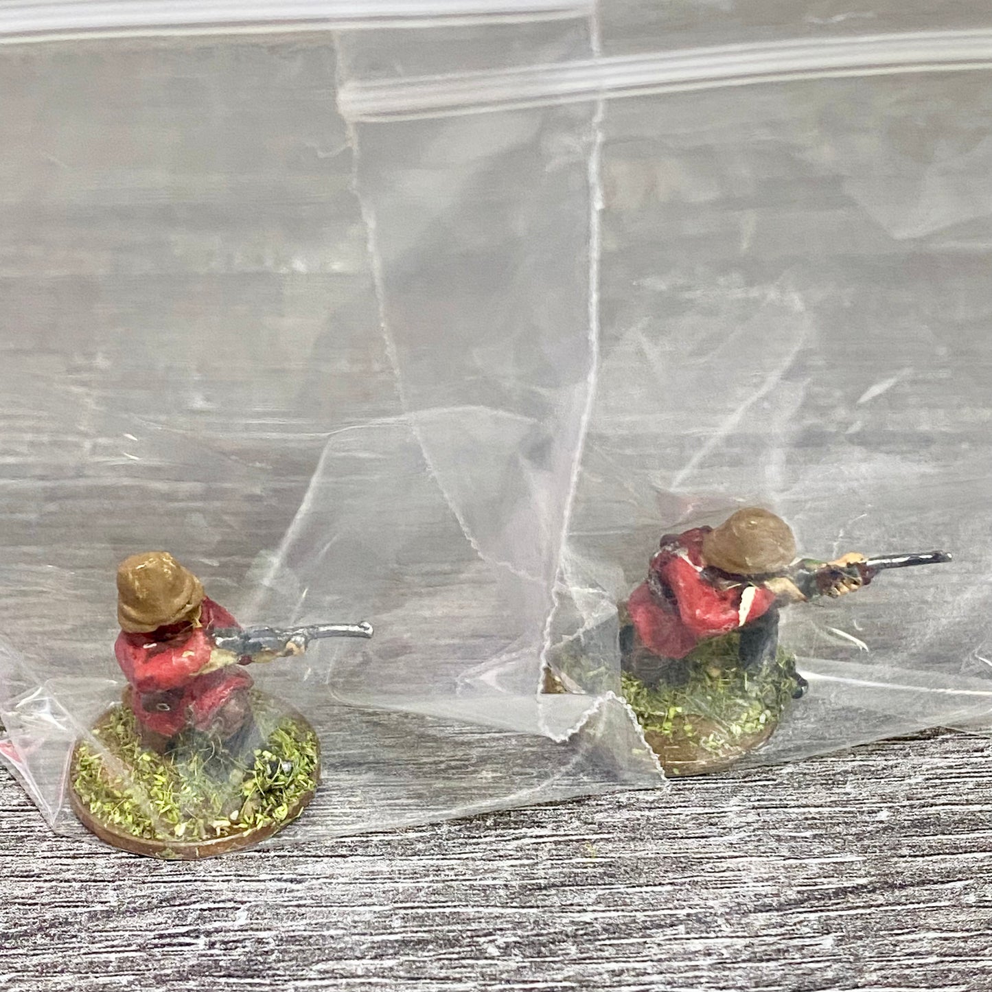 28mm Isandlwana Figs Painted Metal Unmounted Miniatures Zulu War 1879 Games #3