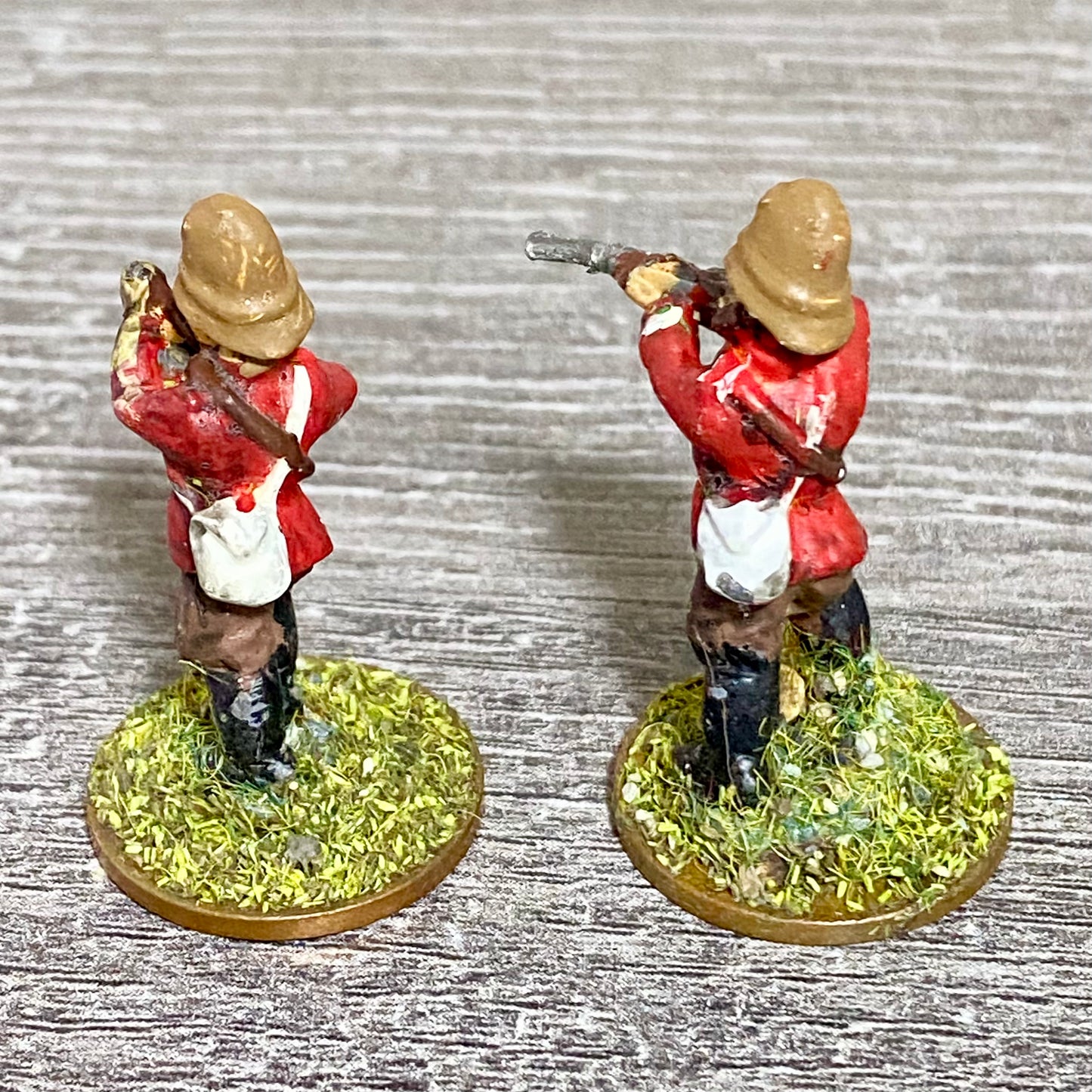 28mm Isandlwana Figs Painted Metal Unmounted Miniatures Zulu War 1879 Games #4