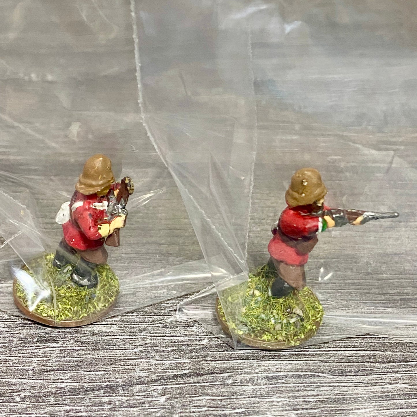 28mm Isandlwana Figs Painted Metal Unmounted Miniatures Zulu War 1879 Games #4