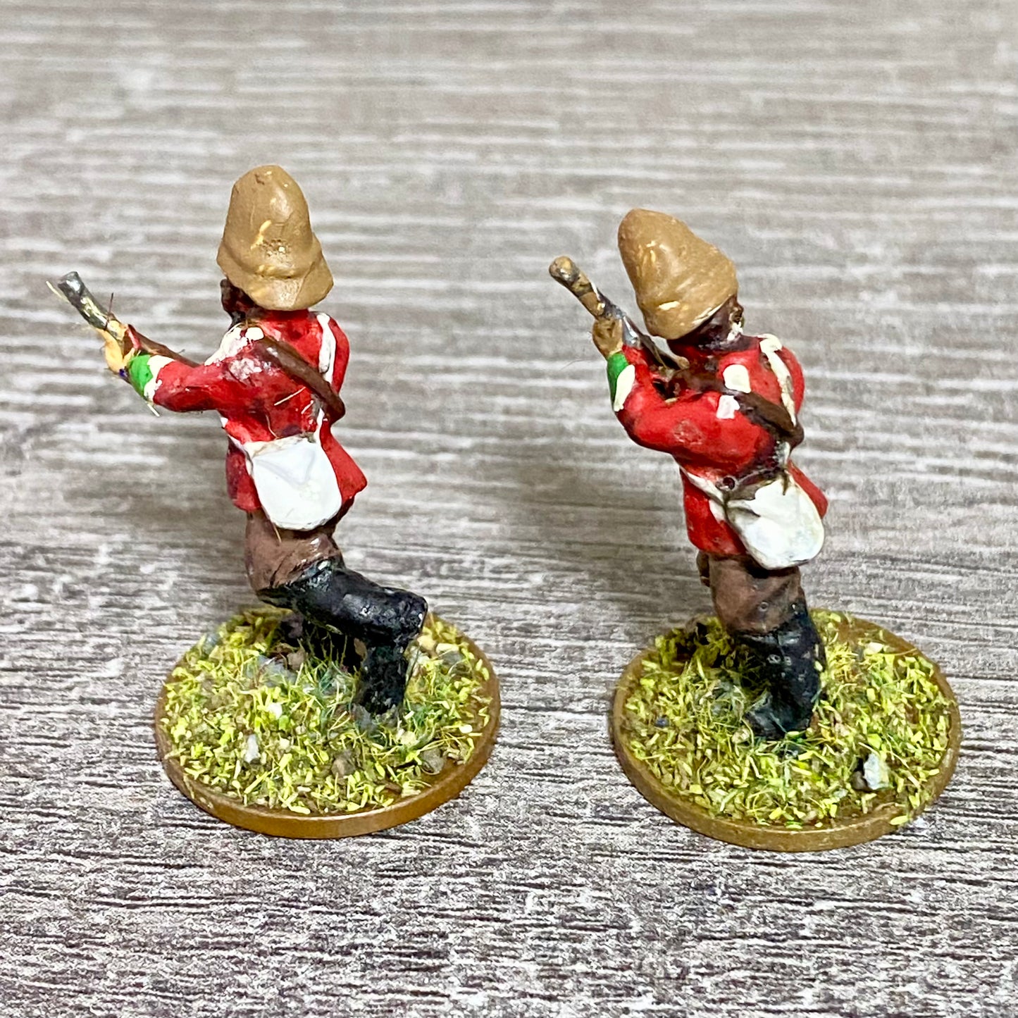 28mm Isandlwana Figs Painted Metal Unmounted Miniatures Zulu War 1879 Games #5
