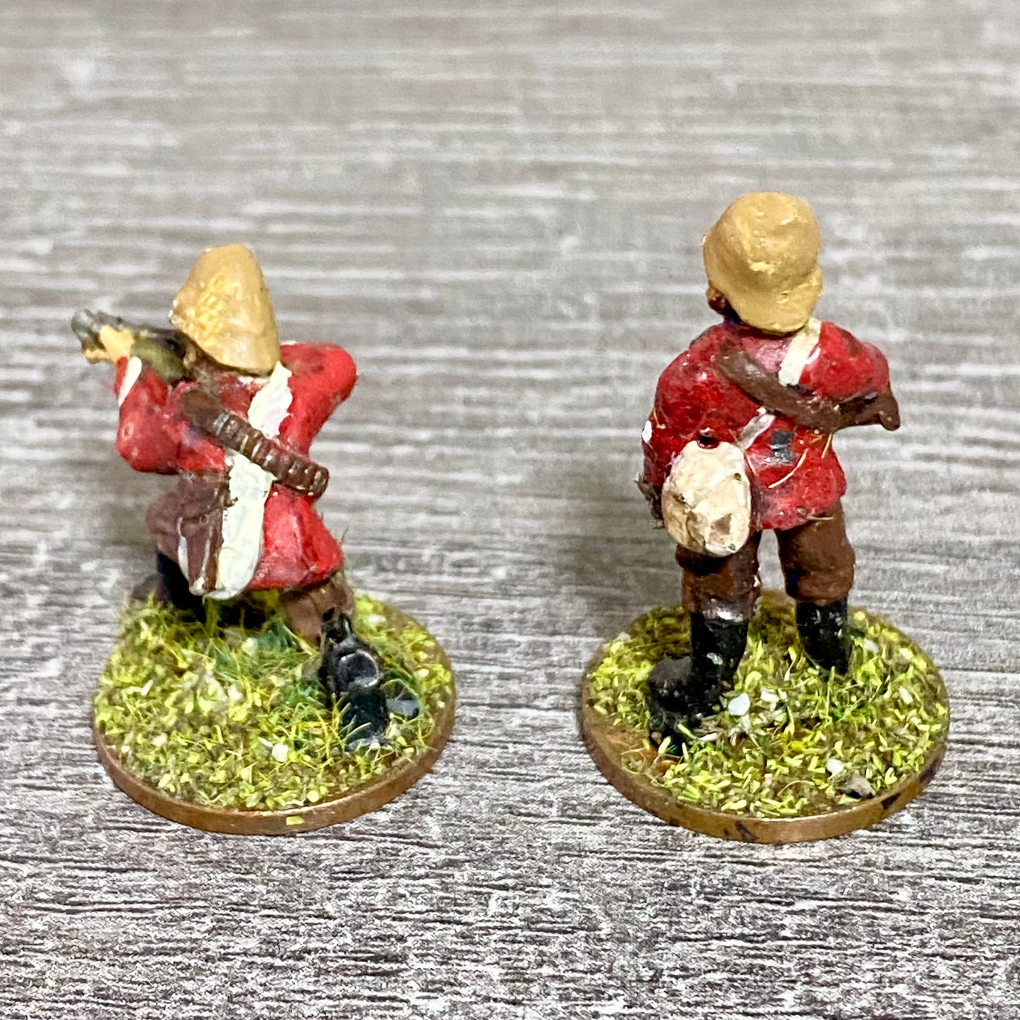 28mm Isandlwana Figs Painted Metal Unmounted Miniatures Zulu War 1879 Games #7