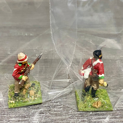 28mm Isandlwana Figs Painted Metal Unmounted Miniatures Zulu War 1879 Games #8
