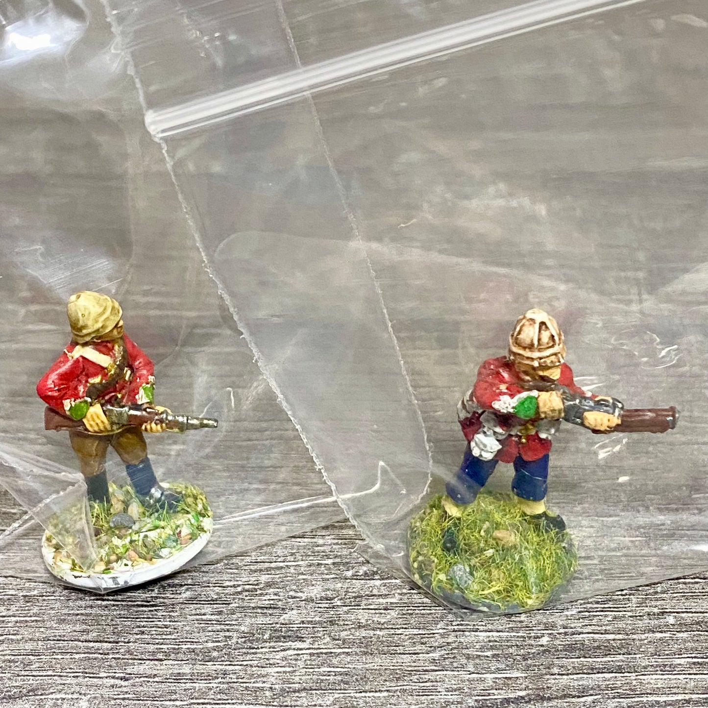 28mm Isandlwana Figs Painted Metal Unmounted Miniatures Zulu War 1879 Games #9