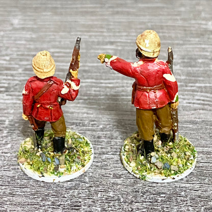 28mm Isandlwana Figs Painted Metal Unmounted Miniatures Zulu War 1879 Games #10