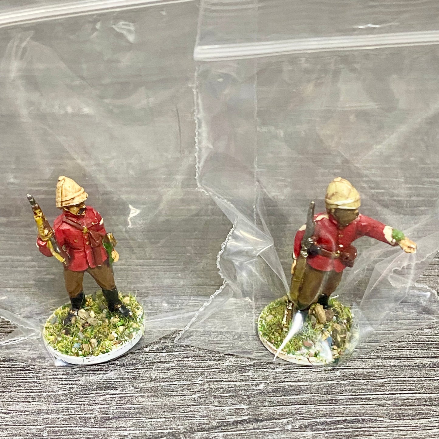 28mm Isandlwana Figs Painted Metal Unmounted Miniatures Zulu War 1879 Games #10