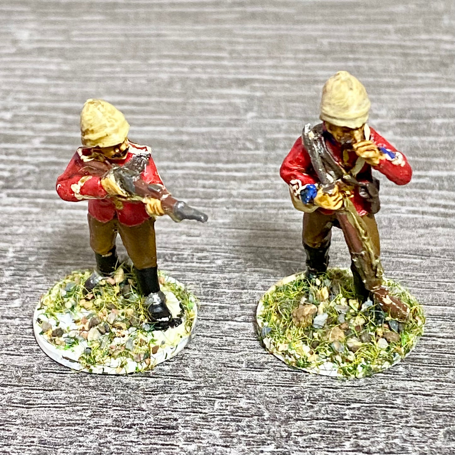 28mm Isandlwana Figs Painted Metal Unmounted Miniatures Zulu War 1879 Games #12