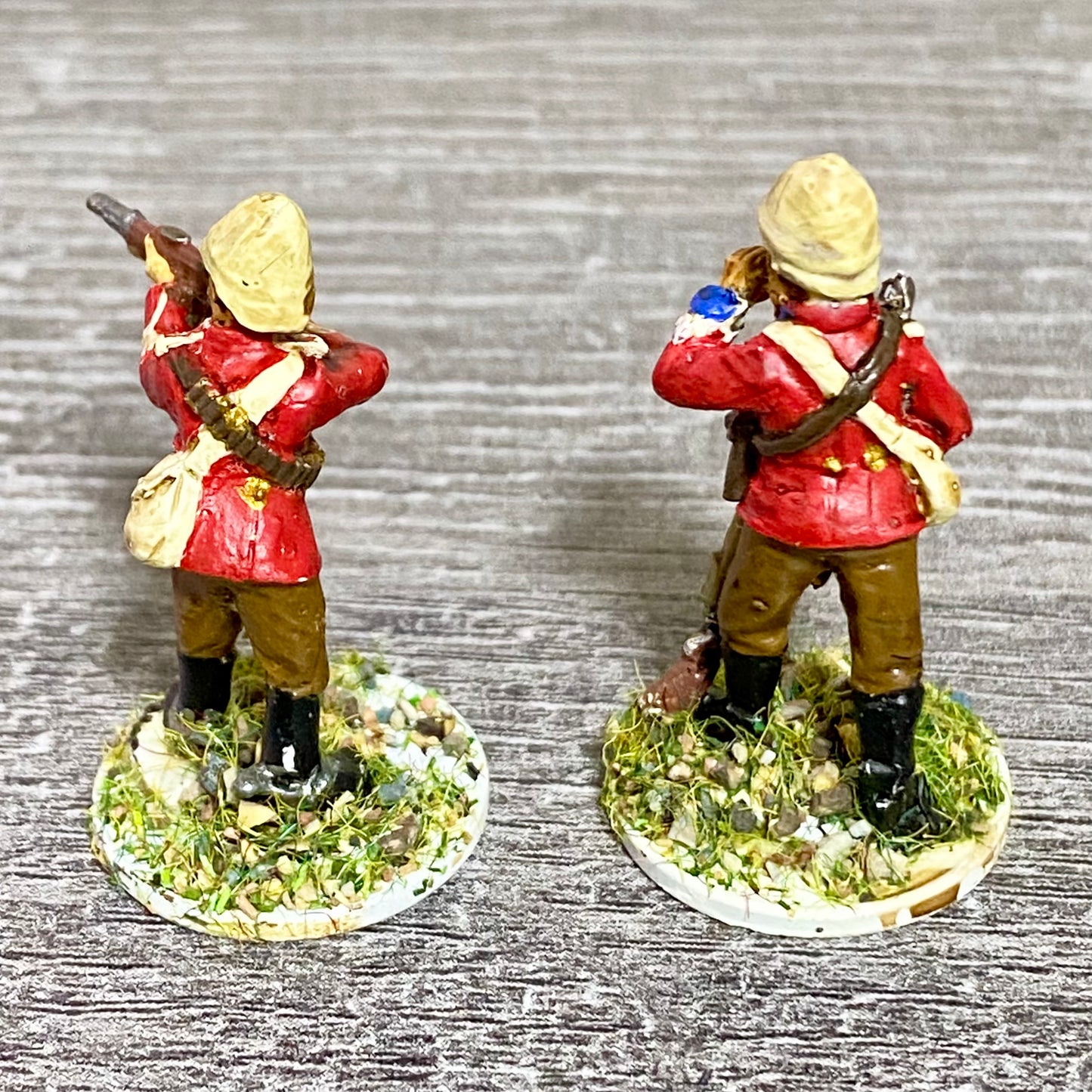 28mm Isandlwana Figs Painted Metal Unmounted Miniatures Zulu War 1879 Games #12