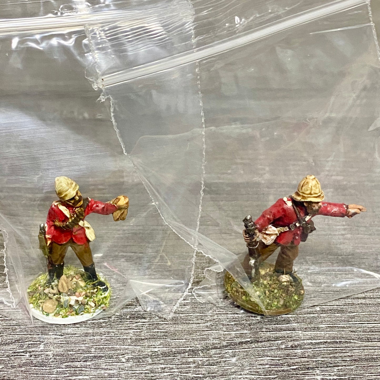 28mm Isandlwana Figs Painted Metal Unmounted Miniatures Zulu War 1879 Games #13