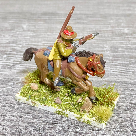 28mm Native Isandlwana Painted Metal Mounted Miniatures Zulu 1879 War Games #3