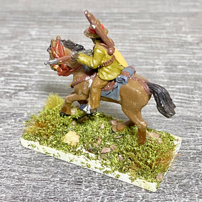 28mm Native Isandlwana Painted Metal Mounted Miniatures Zulu 1879 War Games #3