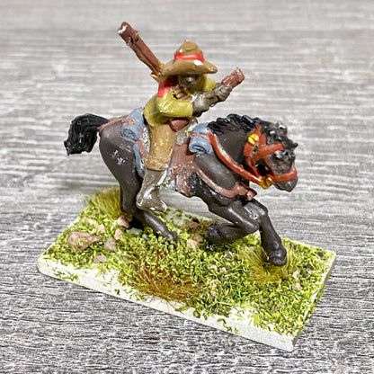 28mm Native Isandlwana Painted Metal Mounted Miniatures Zulu 1879 War Games #6