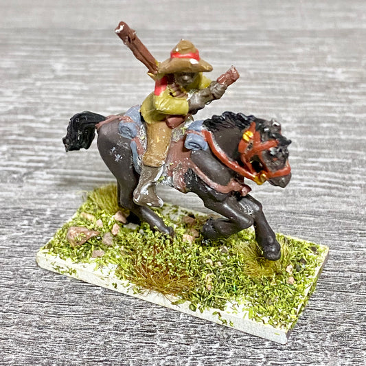 28mm Native Isandlwana Painted Metal Mounted Miniatures Zulu 1879 War Games #6