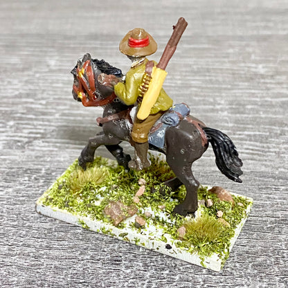 28mm Native Isandlwana Painted Metal Mounted Miniatures Zulu 1879 War Games #6
