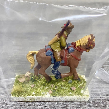 28mm Native Isandlwana Painted Metal Mounted Miniatures Zulu 1879 War Games #7