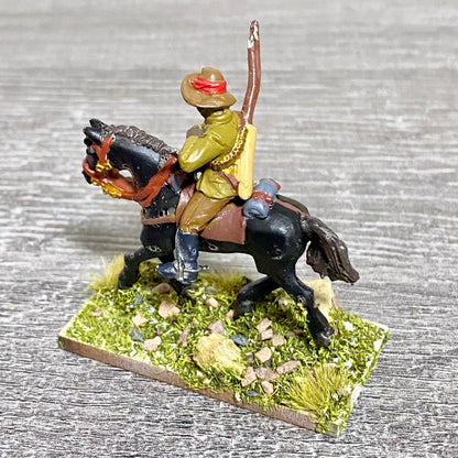 28mm Native Isandlwana Painted Metal Mounted Miniatures Zulu 1879 War Games #8