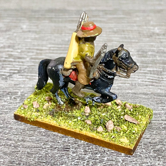 28mm Native Isandlwana Painted Metal Mounted Miniatures Zulu 1879 War Games #11