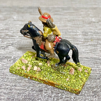 28mm Native Isandlwana Painted Metal Mounted Miniatures Zulu 1879 War Games #11