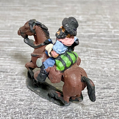 28mm ACW Union US Cavalry 1867 Painted Metal Figures Miniatures War Games #16