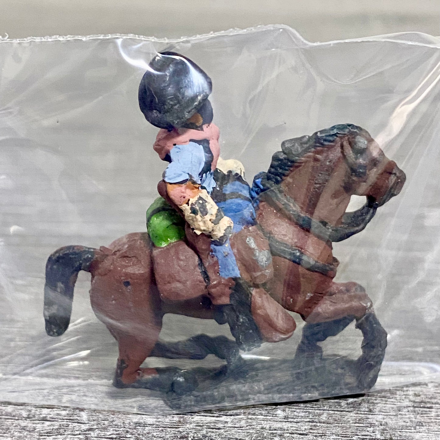 28mm ACW Union US Cavalry 1867 Painted Metal Figures Miniatures War Games #16