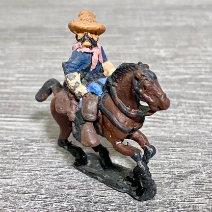 28mm ACW Union US Cavalry 1867 Painted Metal Figures Miniatures War Games #17