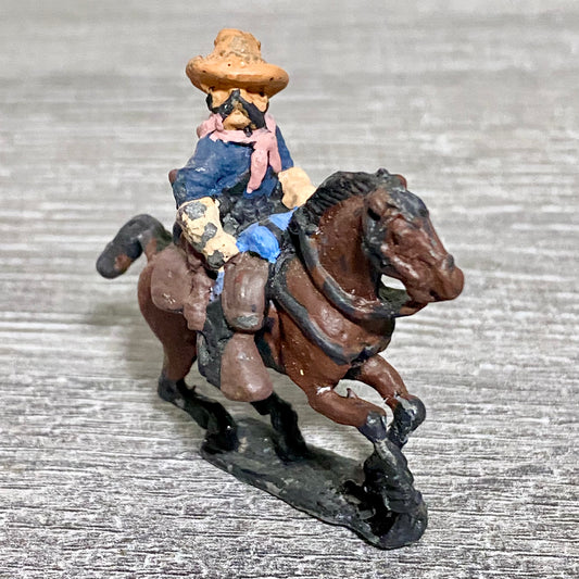 28mm ACW Union US Cavalry 1867 Painted Metal Figures Miniatures War Games #17