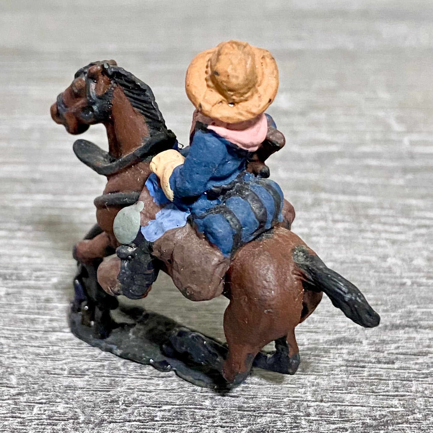 28mm ACW Union US Cavalry 1867 Painted Metal Figures Miniatures War Games #17