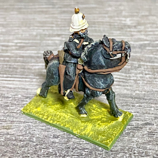 28mm Dutch Natal Mounted Police Painted Metal Miniatures Zulu 1879 Wargames #2